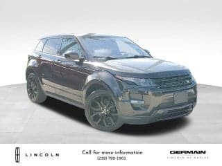 Land Rover 2015 Range Rover Evoque