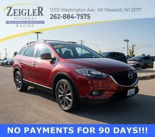 Mazda 2015 CX-9