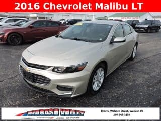 Chevrolet 2016 Malibu