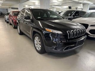 Jeep 2016 Cherokee