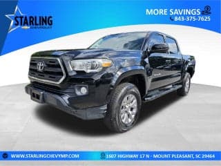 Toyota 2016 Tacoma