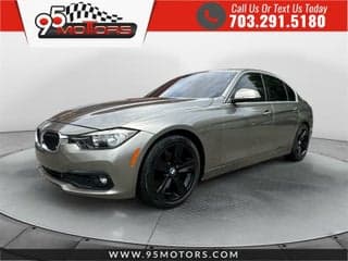 BMW 2017 3 Series