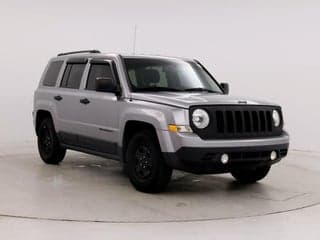 Jeep 2017 Patriot