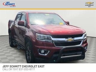 Chevrolet 2018 Colorado