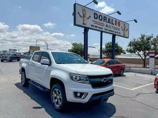 Chevrolet 2019 Colorado