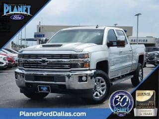 Chevrolet 2019 Silverado 2500HD