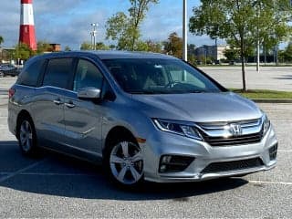 Honda 2019 Odyssey