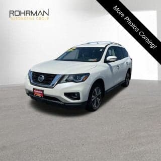 Nissan 2020 Pathfinder