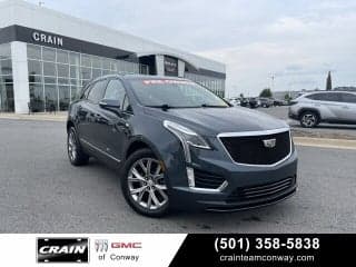 Cadillac 2021 XT5