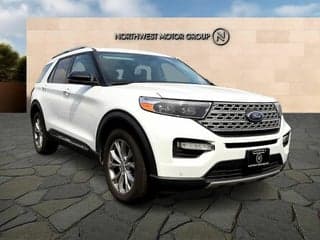 Ford 2021 Explorer