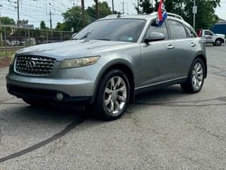 Infiniti 2005 FX35