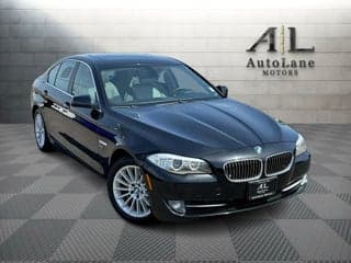 BMW 2011 5 Series