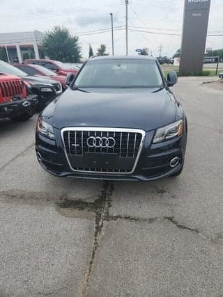 Audi 2012 Q5