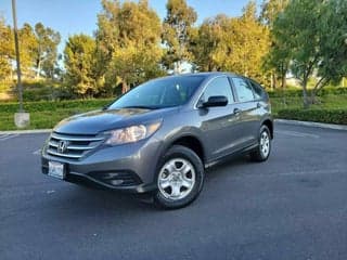 Honda 2012 CR-V