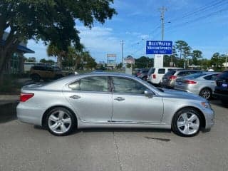 Lexus 2012 LS 460