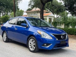 Nissan 2014 Versa