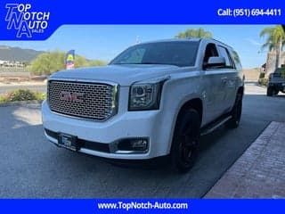 GMC 2015 Yukon