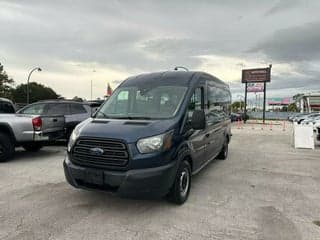 Ford 2016 Transit