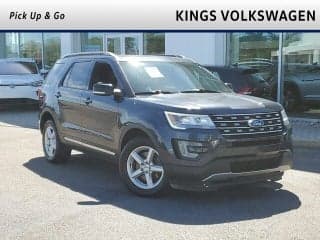 Ford 2017 Explorer