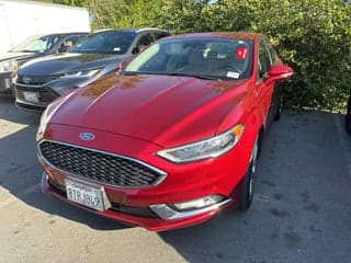 Ford 2017 Fusion