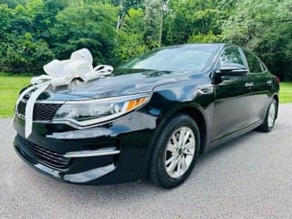 Kia 2017 Optima