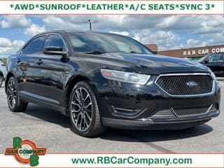 Ford 2019 Taurus