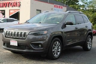 Jeep 2020 Cherokee