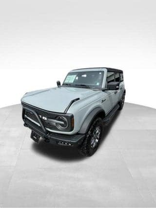 Ford 2021 Bronco