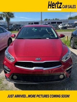 Kia 2021 Forte