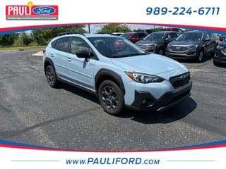 Subaru 2022 Crosstrek