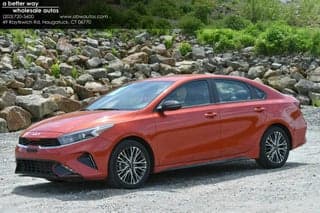 Kia 2023 Forte