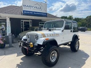 Jeep 1983 CJ-7