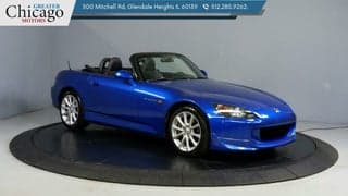 Honda 2007 S2000