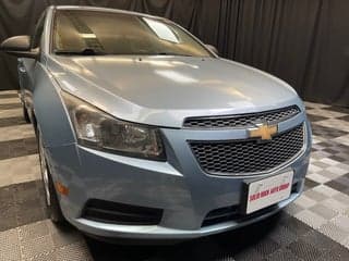 Chevrolet 2011 Cruze