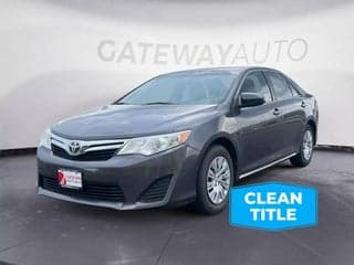 Toyota 2012 Camry