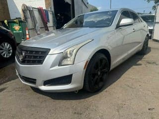 Cadillac 2013 ATS