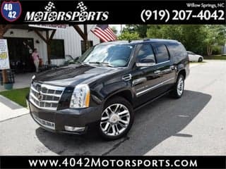 Cadillac 2013 Escalade ESV