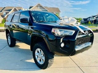 Toyota 2014 4Runner