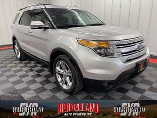 Ford 2015 Explorer