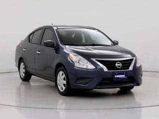 Nissan 2015 Versa