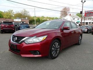 Nissan 2017 Altima