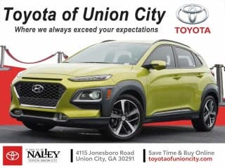 Hyundai 2018 Kona