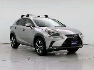 Lexus 2018 NX 300