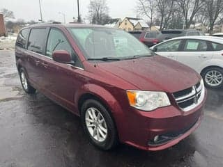 Dodge 2019 Grand Caravan