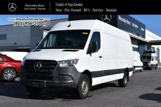 Mercedes-Benz 2020 Sprinter