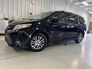 Toyota 2020 Sienna