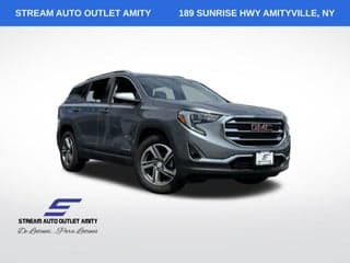 GMC 2021 Terrain