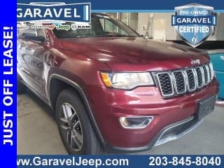 Jeep 2021 Grand Cherokee