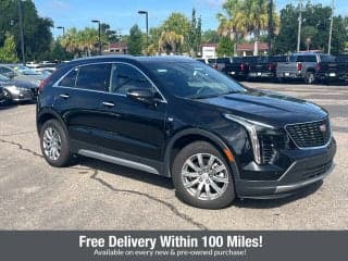 Cadillac 2023 XT4