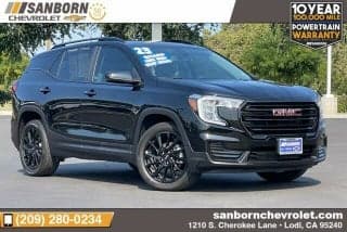 GMC 2023 Terrain